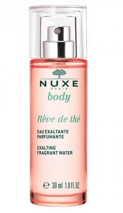 Nuxe Body Rêve de Thé Eau Exaltante Parfumante 30ml